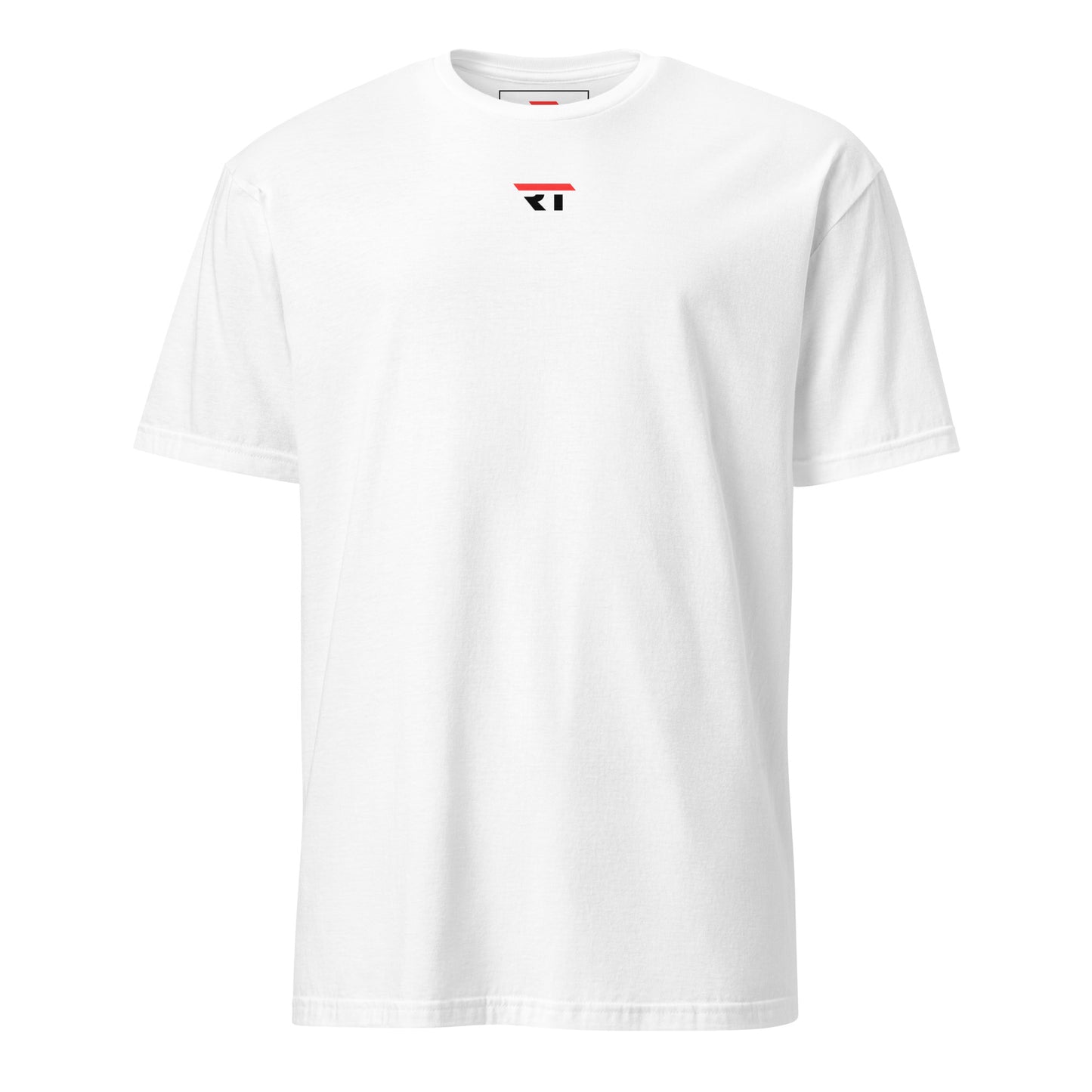 ROYCE Unisex T-shirt White Front